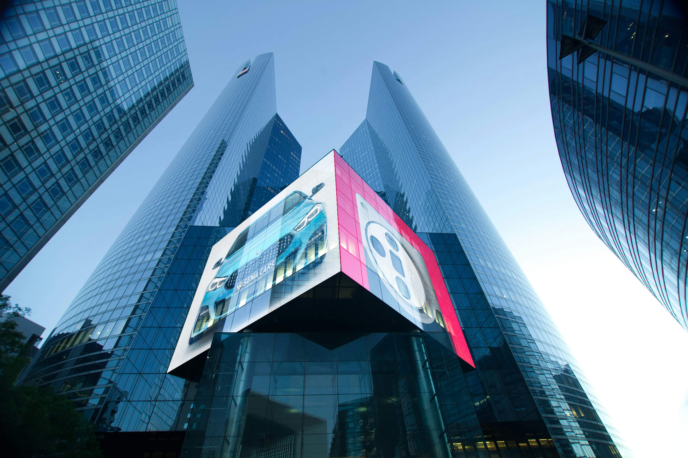 Pixelbase: Next-generation LED Display Solutions Provider